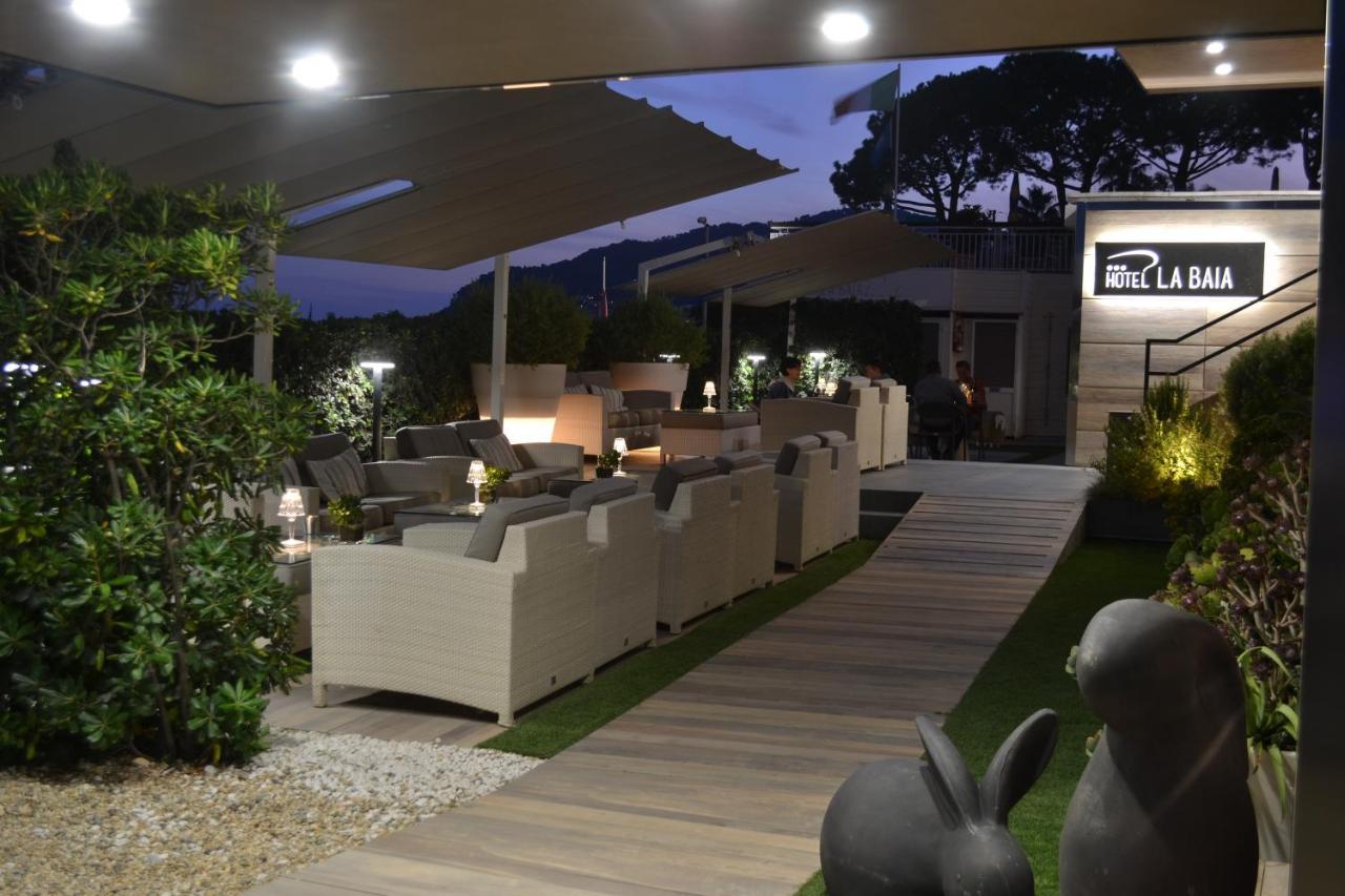 Hotel La Baia Diano Marina Esterno foto