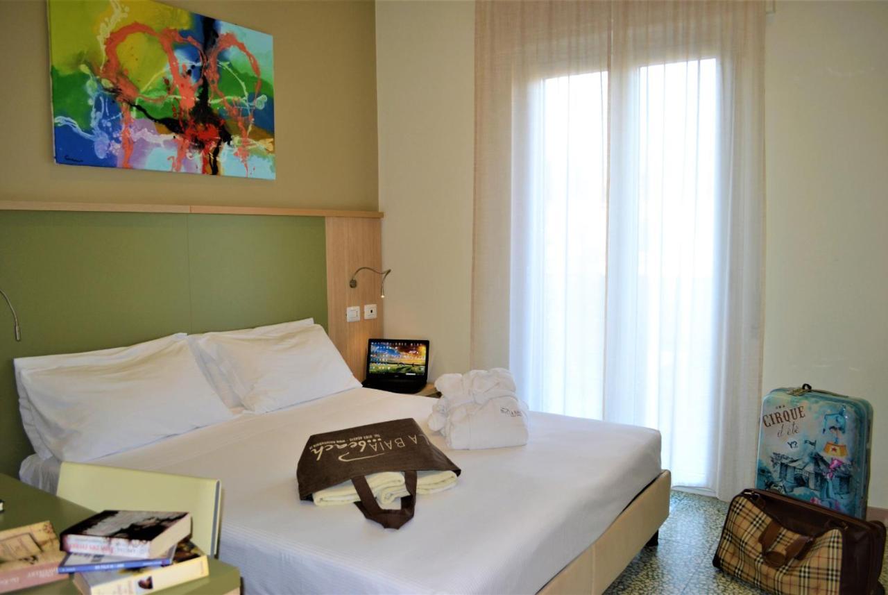Hotel La Baia Diano Marina Esterno foto